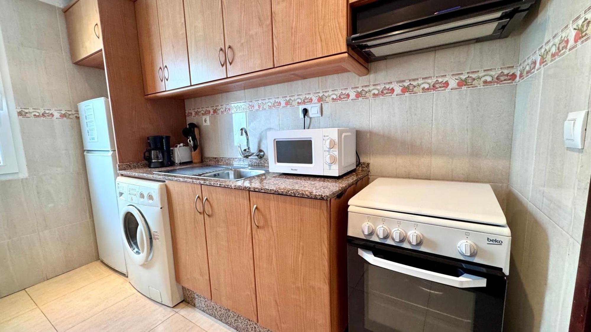 Apartamentos Bismar Vyb ฮาเวอา ภายนอก รูปภาพ